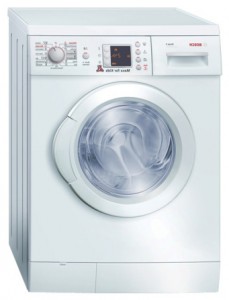 fotoğraf çamaşır makinesi Bosch WLX 2448 K, gözden geçirmek