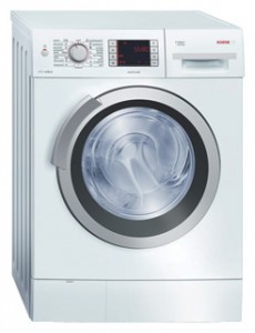 तस्वीर वॉशिंग मशीन Bosch WLM 24440, समीक्षा