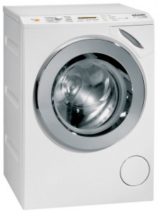 Photo ﻿Washing Machine Miele W 6000 galagrande XL, review