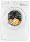 Zanussi ZWSH 6100 V 洗衣机 独立的，可移动的盖子嵌入 评论 畅销书