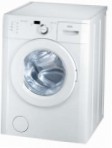 Gorenje WA 610 SYW Máy giặt độc lập, nắp có thể tháo rời để cài đặt kiểm tra lại người bán hàng giỏi nhất