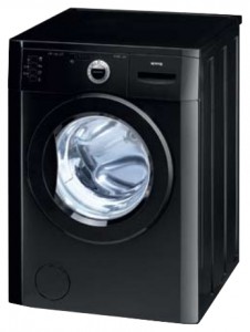 तस्वीर वॉशिंग मशीन Gorenje WA 610 SYB, समीक्षा