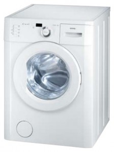 fotoğraf çamaşır makinesi Gorenje WA 614 SYW, gözden geçirmek