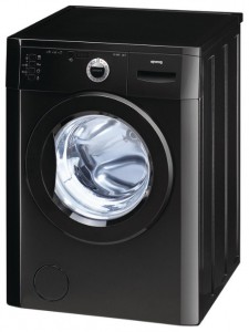 fotoğraf çamaşır makinesi Gorenje WA 614 SYB, gözden geçirmek