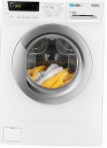 Zanussi ZWSG 7101 VS Vaskemaskine frit stående anmeldelse bedst sælgende