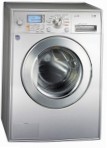 LG WD-1406TDS5 Vaskemaskine frit stående anmeldelse bedst sælgende