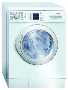 तस्वीर वॉशिंग मशीन Bosch WLX 20462, समीक्षा