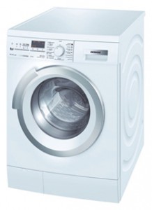 Photo ﻿Washing Machine Siemens WM 10S46, review