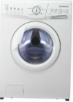 Daewoo Electronics DWD-M8022 Vaskemaskine frit stående anmeldelse bedst sælgende