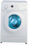 Daewoo Electronics DWD-FD1411 Vaskemaskine frit stående anmeldelse bedst sælgende