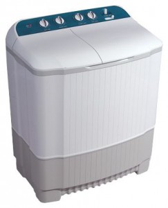 fotoğraf çamaşır makinesi LG WP-900R, gözden geçirmek