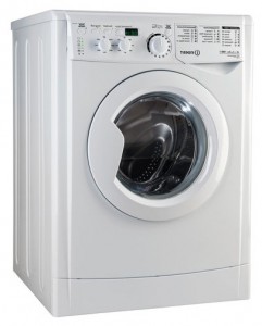 fotoğraf çamaşır makinesi Indesit EWSD 61031, gözden geçirmek