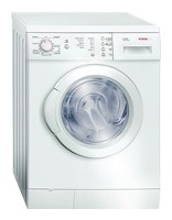 तस्वीर वॉशिंग मशीन Bosch WAE 24163, समीक्षा
