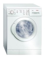 fotoğraf çamaşır makinesi Bosch WAE 28163, gözden geçirmek