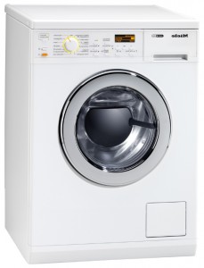 तस्वीर वॉशिंग मशीन Miele WT 2796 WPM, समीक्षा
