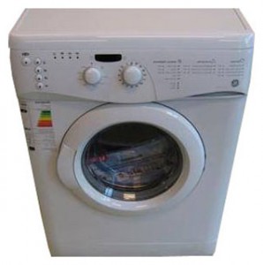 fotoğraf çamaşır makinesi General Electric R10 PHRW, gözden geçirmek