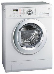 fotoğraf çamaşır makinesi LG WD-10390NDK, gözden geçirmek