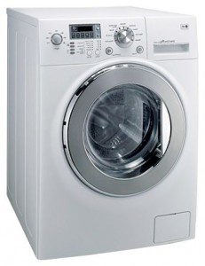 写真 洗濯機 LG WD-14440FDS, レビュー