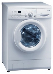 fotoğraf çamaşır makinesi LG WD-80264NP, gözden geçirmek