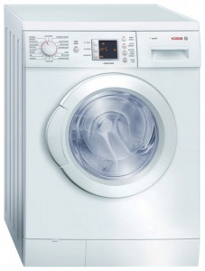 รูปถ่าย เครื่องซักผ้า Bosch WAE 28423, ทบทวน