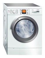 写真 洗濯機 Bosch WAS 32750, レビュー
