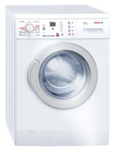 รูปถ่าย เครื่องซักผ้า Bosch WLX 2036 K, ทบทวน