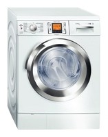 照片 洗衣机 Bosch WAS 28792, 评论