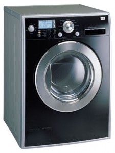รูปถ่าย เครื่องซักผ้า LG WD-14376BD, ทบทวน
