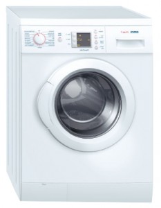 Photo Machine à laver Bosch WLX 24440, examen