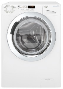 Photo ﻿Washing Machine Candy GV42 128 DC1, review