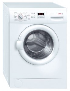 fotoğraf çamaşır makinesi Bosch WAA 28222, gözden geçirmek