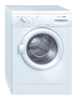 รูปถ่าย เครื่องซักผ้า Bosch WAA 28162, ทบทวน