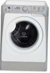 Indesit PWC 7104 S Vaskemaskin frittstående anmeldelse bestselger