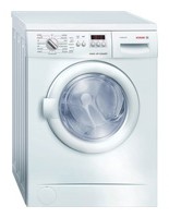 तस्वीर वॉशिंग मशीन Bosch WAA 2028 J, समीक्षा