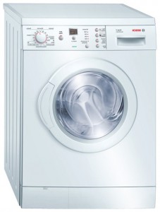 Photo Machine à laver Bosch WAE 2036 E, examen