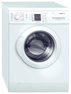 fotoğraf çamaşır makinesi Bosch WAE 20462, gözden geçirmek