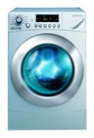 fotoğraf çamaşır makinesi Daewoo Electronics DWD-ED1213, gözden geçirmek