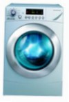 Daewoo Electronics DWD-ED1213 Vaskemaskine frit stående anmeldelse bedst sælgende