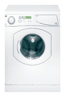 fotoğraf çamaşır makinesi Hotpoint-Ariston ALD 128 D, gözden geçirmek