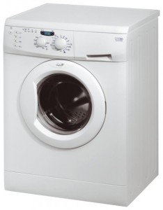 Photo Machine à laver Whirlpool AWG 5124 C, examen
