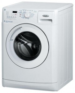 Photo Machine à laver Whirlpool AWOE 9349, examen