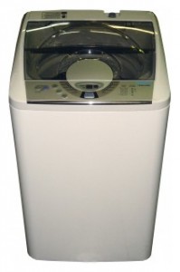 fotoğraf çamaşır makinesi Океан WFO 850S1, gözden geçirmek