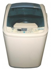 fotoğraf çamaşır makinesi Океан WFO 860M3, gözden geçirmek