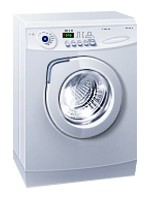 fotoğraf çamaşır makinesi Samsung S815J, gözden geçirmek