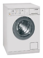 तस्वीर वॉशिंग मशीन Miele W 2102, समीक्षा