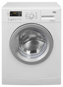 fotoğraf çamaşır makinesi BEKO ELB 67031 PTYA, gözden geçirmek
