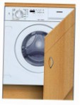 Siemens WDI 1440 Máquina de lavar construídas em reveja mais vendidos