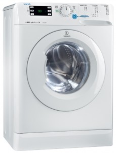 Foto Máquina de lavar Indesit XWSE 61052 W, reveja