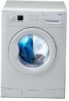 BEKO WKD 65125 Máy giặt độc lập, nắp có thể tháo rời để cài đặt kiểm tra lại người bán hàng giỏi nhất