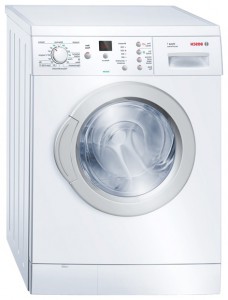 तस्वीर वॉशिंग मशीन Bosch WAE 2437 E, समीक्षा